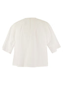 Weekend Max Mara Crespo Cotton Blouse