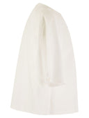Weekend Max Mara Crespo Cotton Blouse