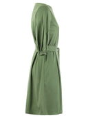 Weekend Max Mara Jumbo Cotton Poplin Dress