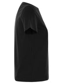 Weekend Max Mara Multif Jersey T Shirt