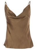 Max Mara Studio Marusca Satin Top