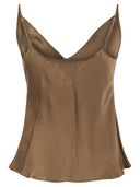 Max Mara Studio Marusca Satin Top