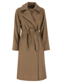 Max Mara Manuela Kamelmantel