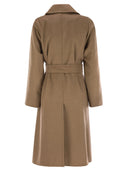 Max Mara Manuela Kamelmantel
