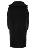 Max Mara Tedgirl Teddy Bear Icon Coat in Alpaca and Wool