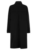 Max Mara Baruffa Oversize Cashmere Chemise Coat