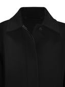 Max Mara Baruffa Oversize Cashmere Chemise Coat