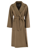 Max Mara Ludmilla Cashmere Long Coat