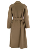 Max Mara Ludmilla Cashmere Long Coat