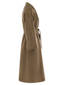 Max Mara Ludmilla Cashmere Long Coat