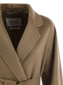 Max Mara Ludmilla Cashmere Long Coat