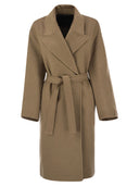 Max Mara Valle dekonstruerade kashmirrock