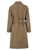 Max Mara Valle dekonstruerade kashmirrock