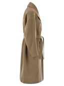 Max Mara Valle dekonstruerade kashmirrock