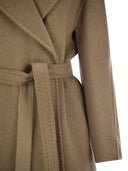 Max Mara Valle dekonstruerade kashmirrock
