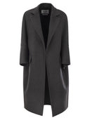 Max Mara Asburgo1234 Wool And Cashmere Overcoat