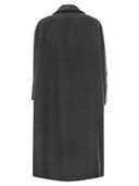 Max Mara Asburgo1234 Wool And Cashmere Overcoat