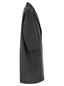 Max Mara Asburgo1234 Wool And Cashmere Overcoat