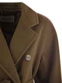Max Mara Madame 101801 Icon Coat