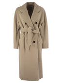 Max Mara Madame 101801 Icon Coat
