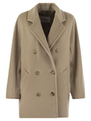 Max Mara Rebus 101801 Icon Short Coat