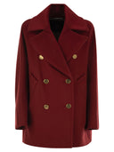 Max Mara Berta Double Cashmere Caban外套