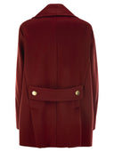 Max Mara Berta Double Cashmere Caban外套