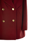 Max Mara Berta Double Cashmere Caban外套