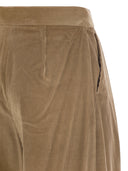 Max Mara Gilly Wide Corduroy Trousers