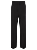 Max Mara Uccio Smoking Wool Trousers
