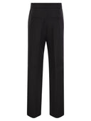 Max Mara Uccio Smoking Wool Trousers