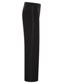 Max Mara Uccio Smoking Wool Trousers