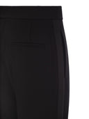 Max Mara Uccio Smoking Wool Trousers