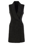 Max Mara Eiffel à paillettes Robe manteau