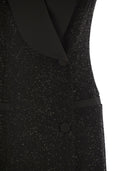 Max Mara Eiffel à paillettes Robe manteau