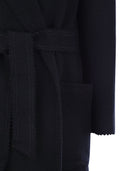 Max Mara Jene Wool y Cashmere Knit Long Coat
