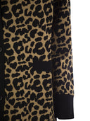 Max Mara Tenore Viscose Jacquard Cardigan