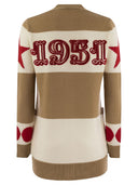 Max Mara Valido Wool en Cashmere Cardigan