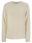 Max Mara Pico Cashmere Yarn Sweater