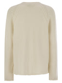 Max Mara Pico Cashmere Yarn Sweater
