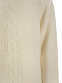 Max Mara Pico Cashmere Yarn Sweater