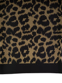 Max Mara Tenna Jacquard Yarn Top