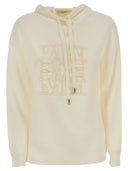 Max Mara Pamir Wool Hoodie
