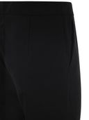 Max Mara Pegno Viscose Jersey pantalones