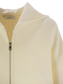 Max Mara Saio ull og kashmir over genser