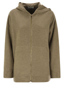 Max Mara Saio Wolle und Kaschmir über Pullover