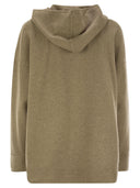 Max Mara Saio Wolle und Kaschmir über Pullover