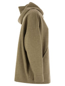 Max Mara Saio Wolle und Kaschmir über Pullover