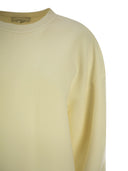 MAX Mara Elvira Crew Jersey Bluza