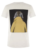 Max Mara Cipria Jersey T Shirt With Print